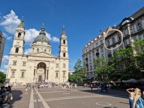 Basilica View Apartment I Budapest